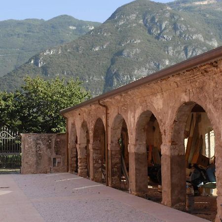 Agriturismo Al Palazzo Rivalta di Brentino Exterior foto