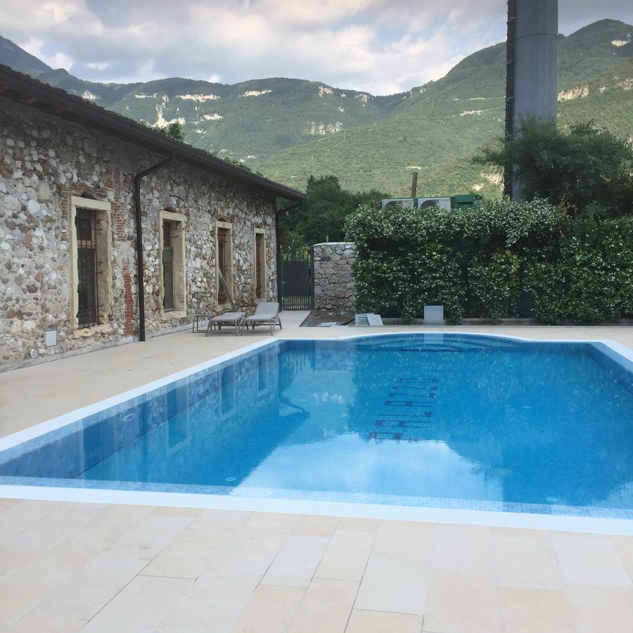 Agriturismo Al Palazzo Rivalta di Brentino Exterior foto