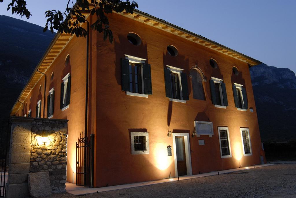 Agriturismo Al Palazzo Rivalta di Brentino Exterior foto